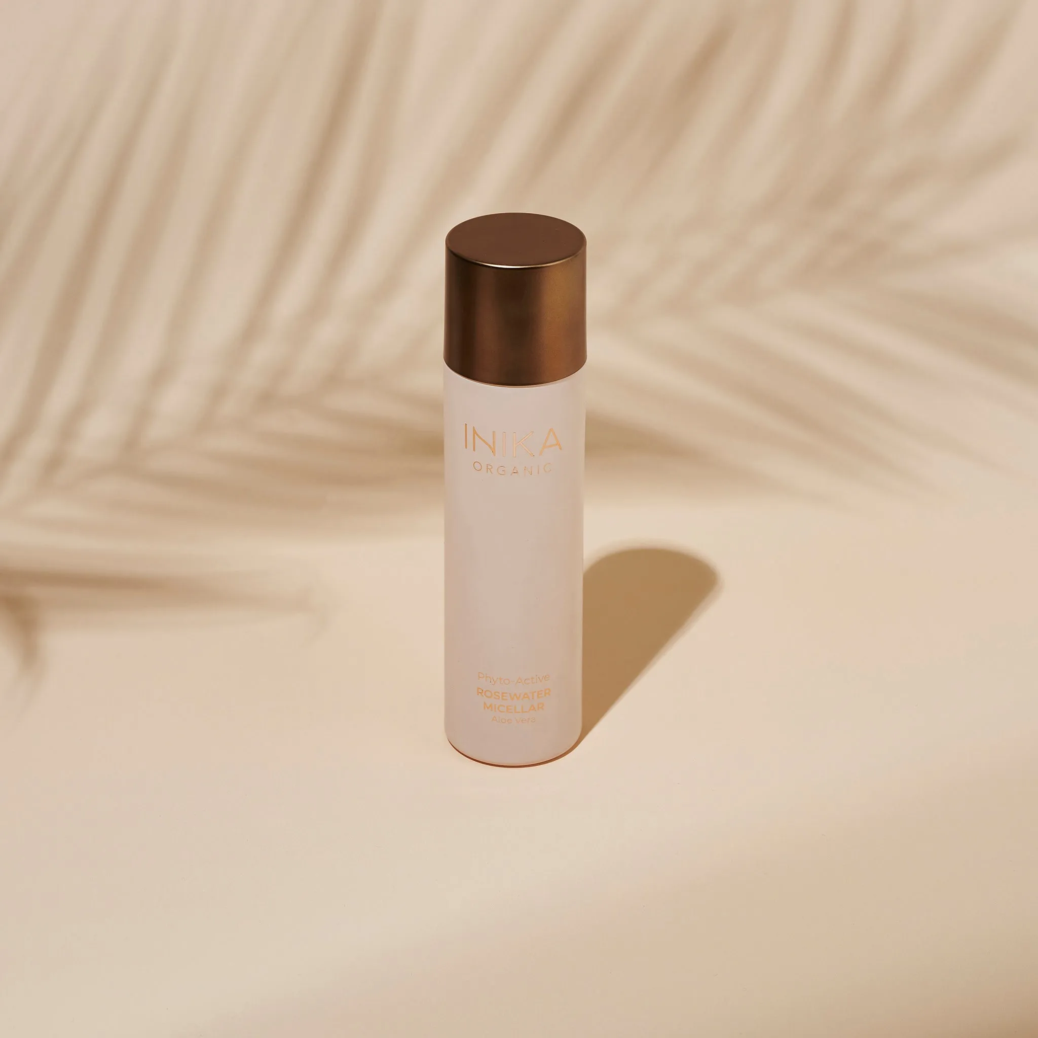 Phyto-Active Micellar Rosewater