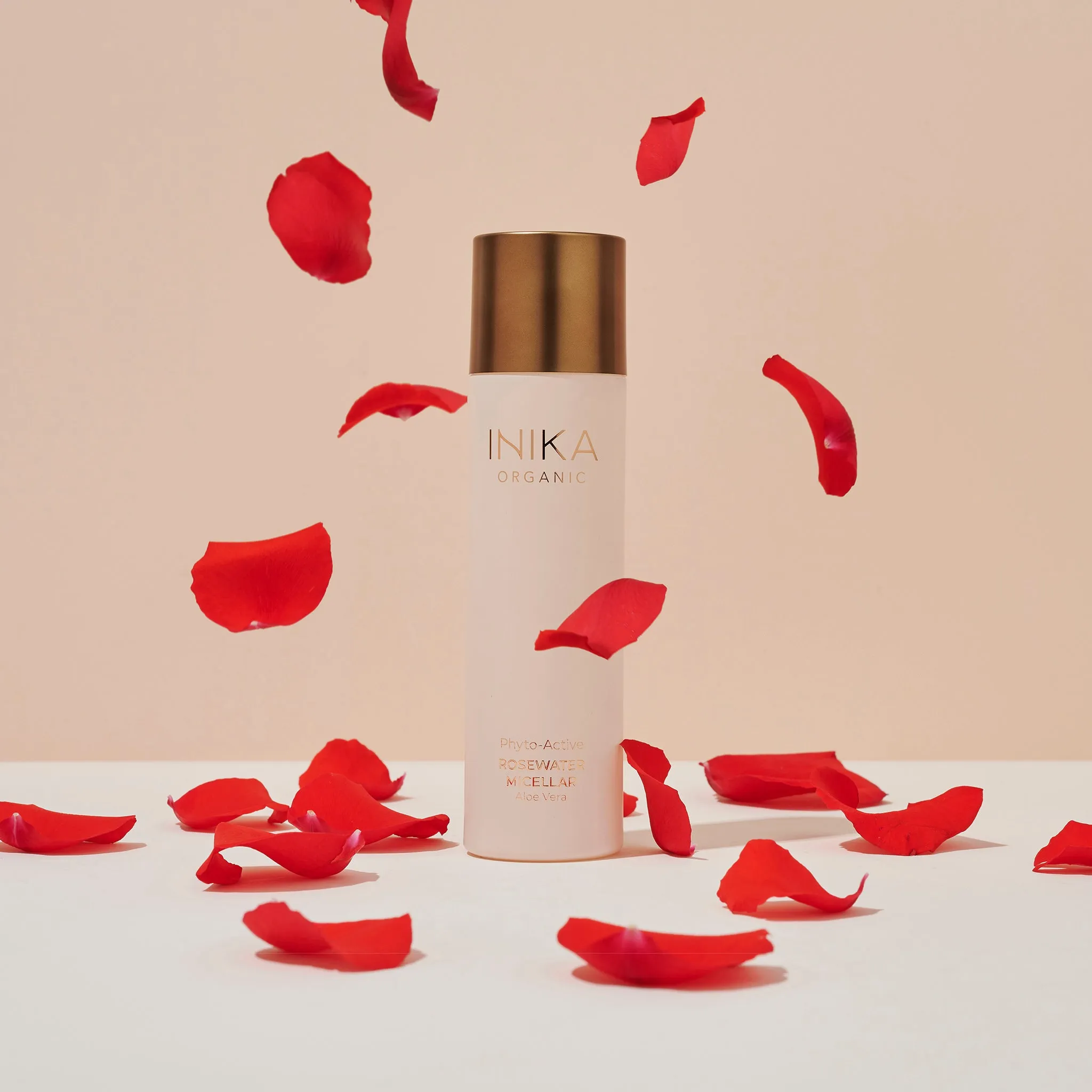Phyto-Active Micellar Rosewater