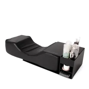 Pillow Shelf with Pillow