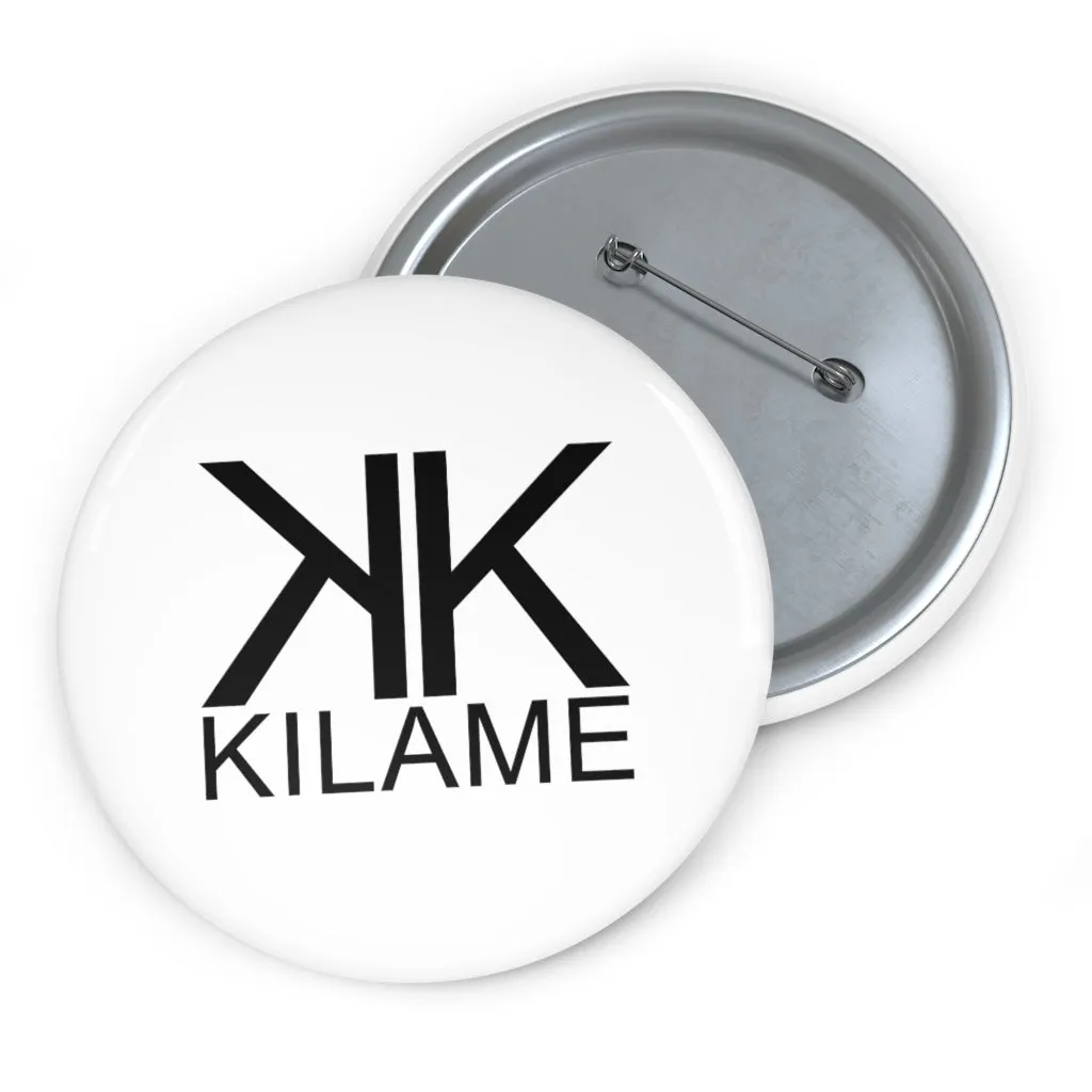 Pin Buttons 'Kilame logo'