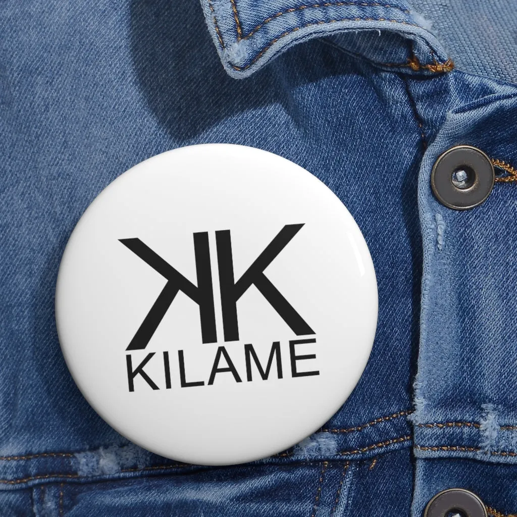 Pin Buttons 'Kilame logo'