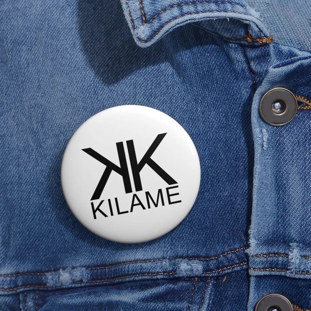 Pin Buttons 'Kilame logo'