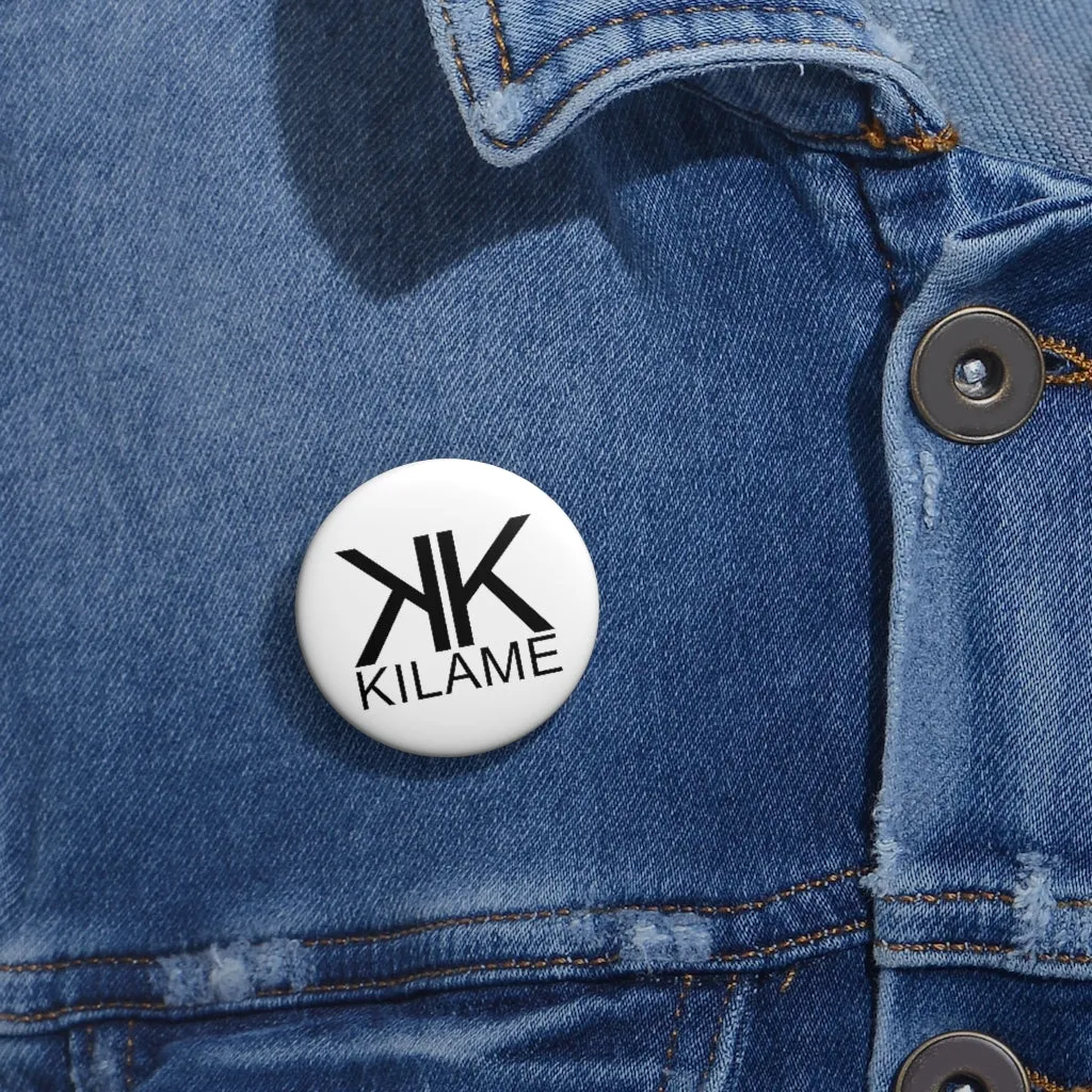 Pin Buttons 'Kilame logo'