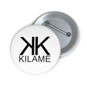 Pin Buttons 'Kilame logo'