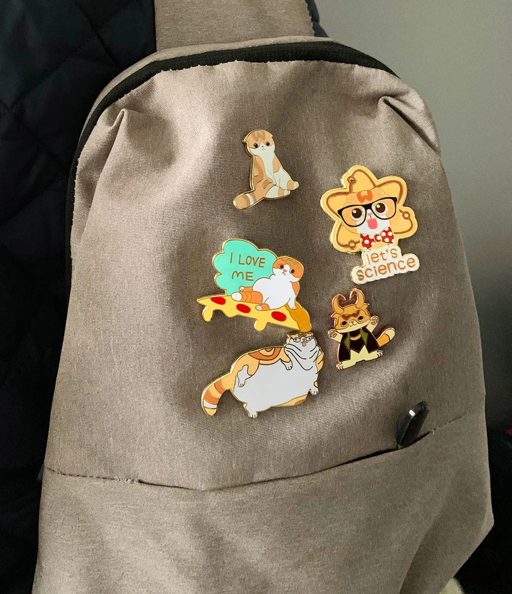 Pin: Hug Life