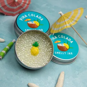 Pina Colada Smelly Car Jar