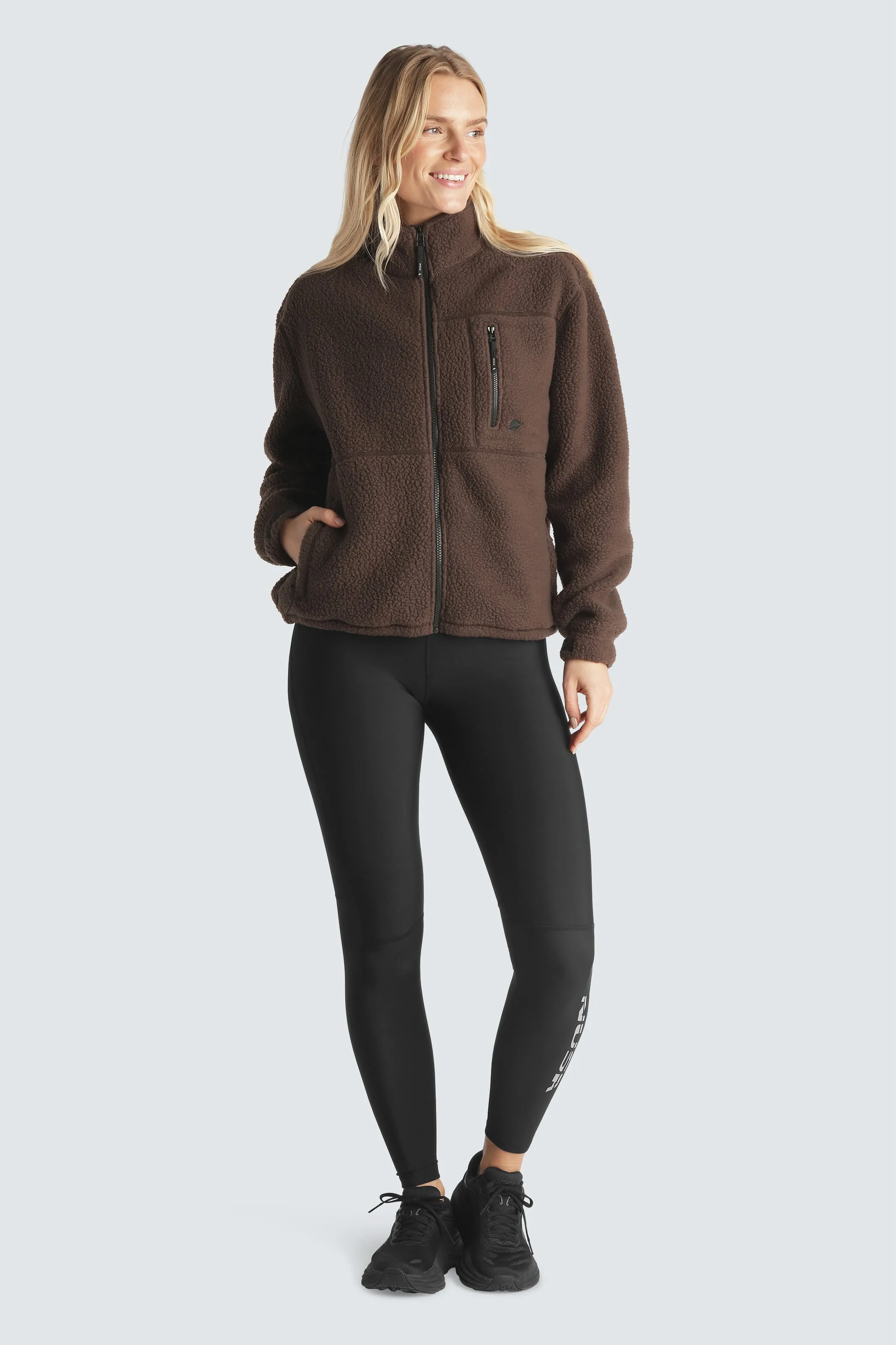 PINE1 TEDDY JACKET