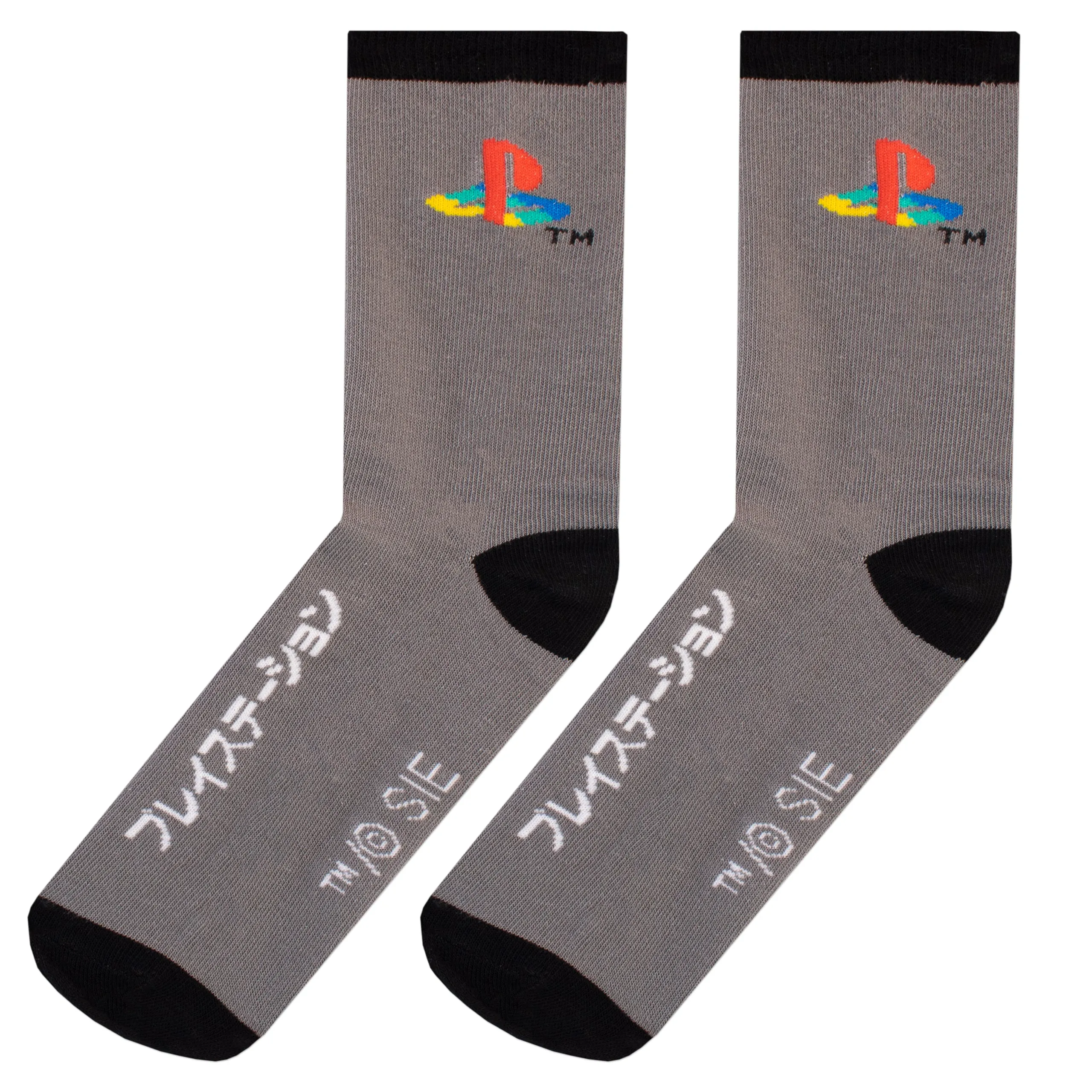 Playstation Socks 3 Pack