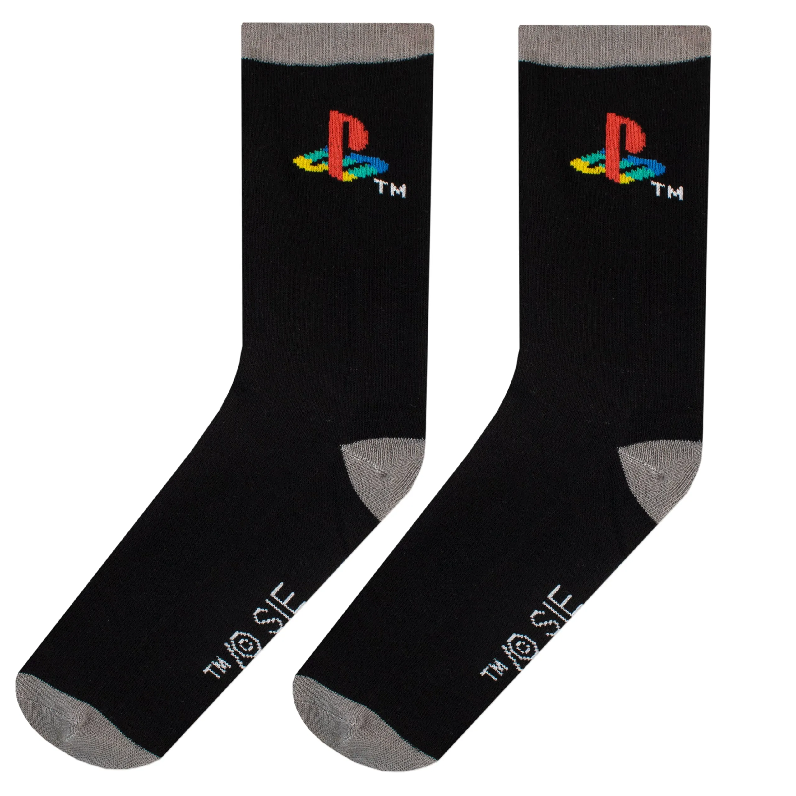 Playstation Socks 3 Pack