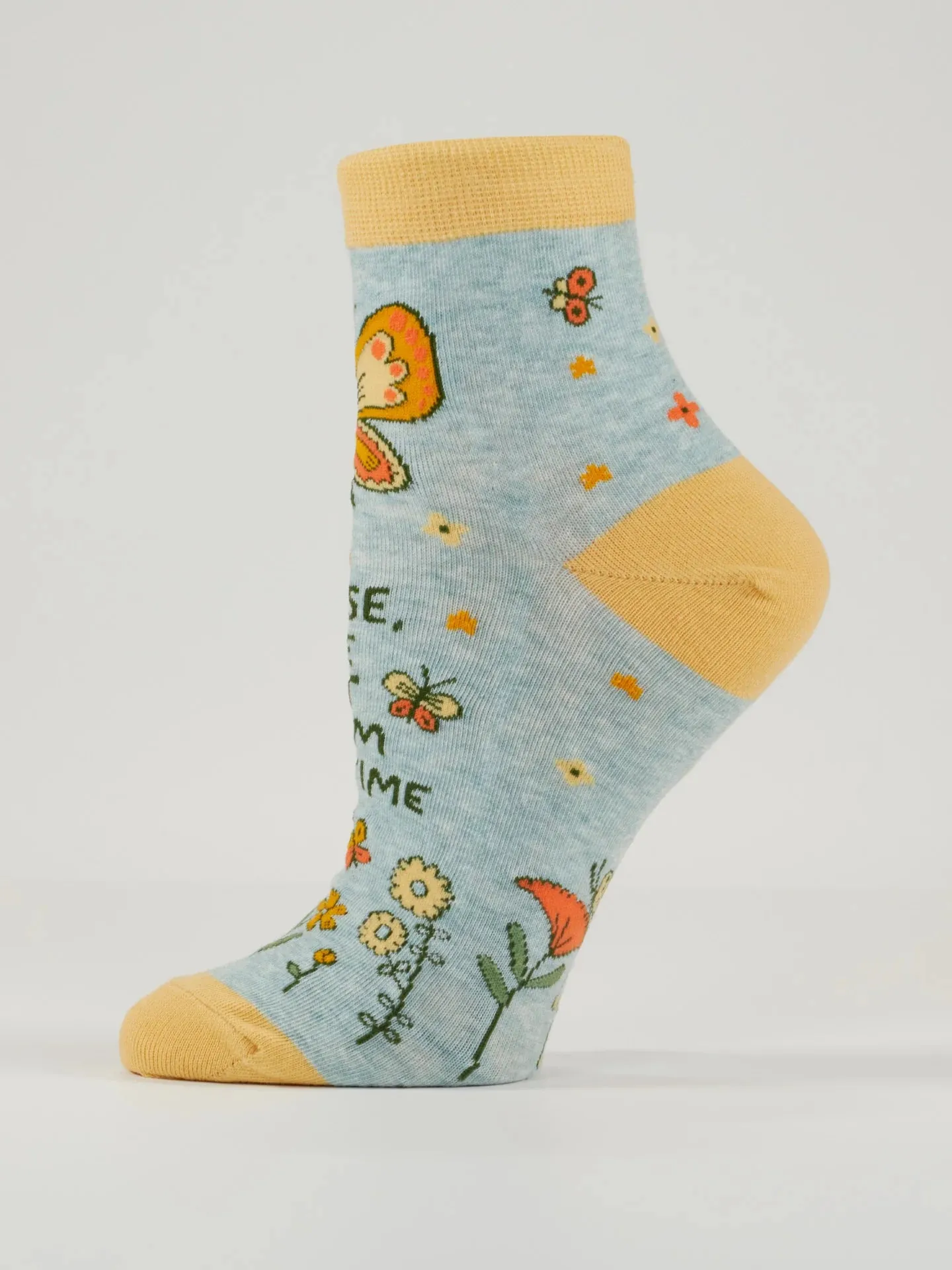 Please, One Shitstorm At A Time W-Ankle Socks