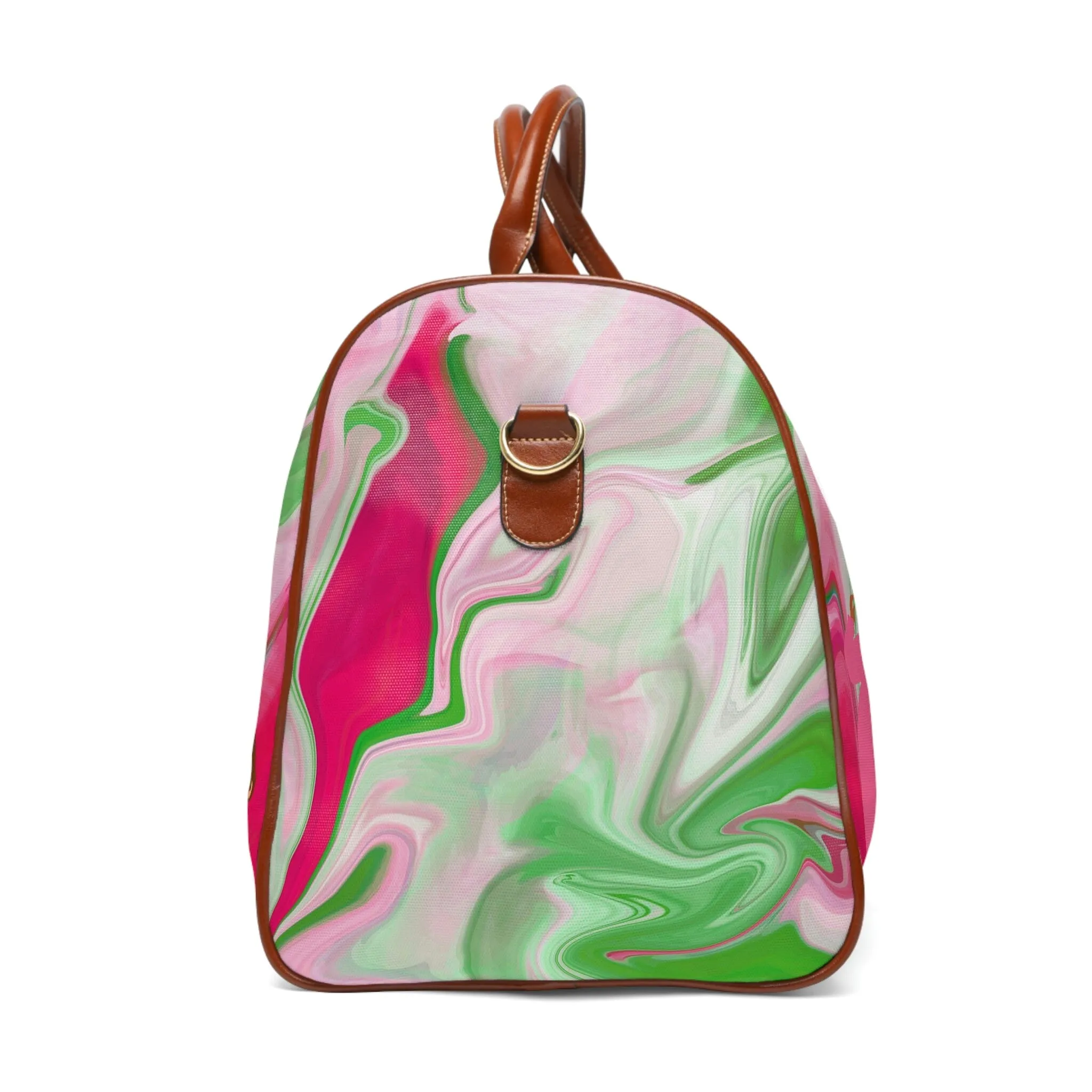PNK Sisterhood Waterproof Travel Bag