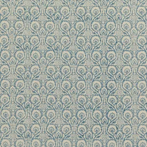 Pollen Trail-Soft Blue