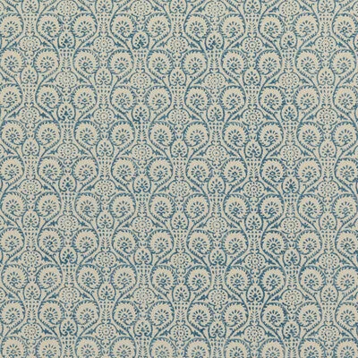 Pollen Trail-Soft Blue