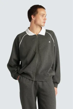 POLO1 ZIP SWEAT MEN'S
