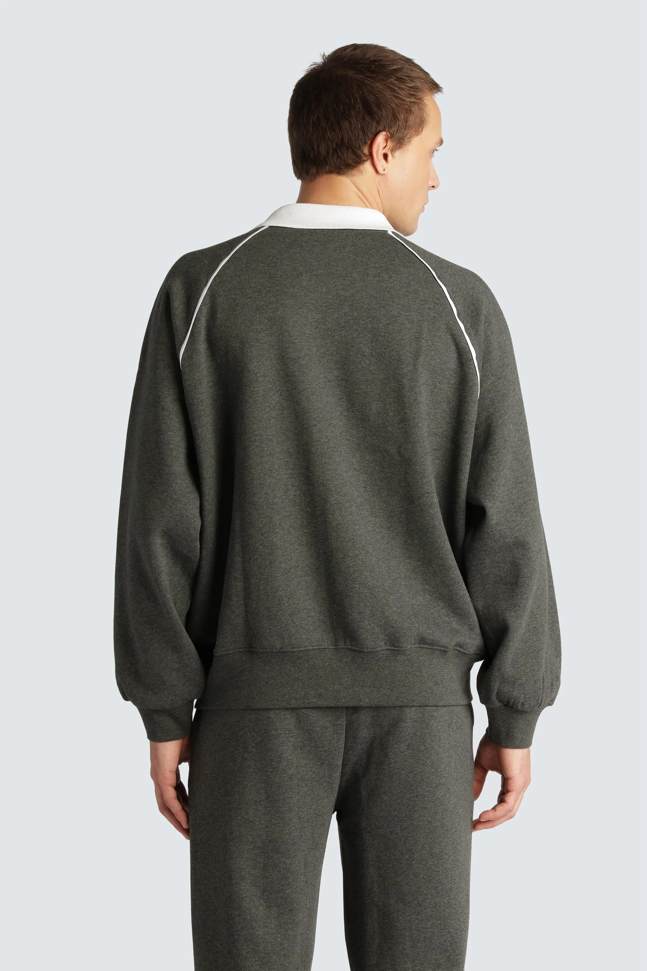 POLO1 ZIP SWEAT MEN'S