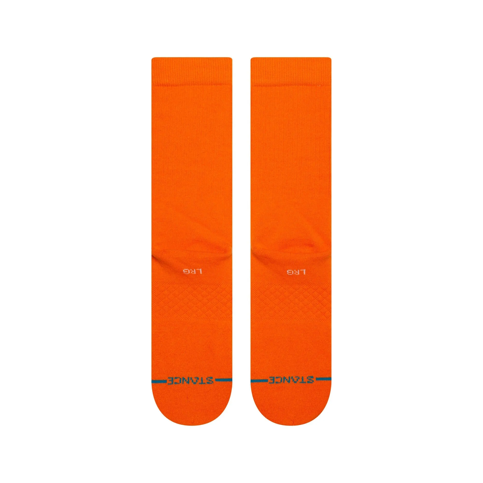 Ponožky STANCE ICON oranžové