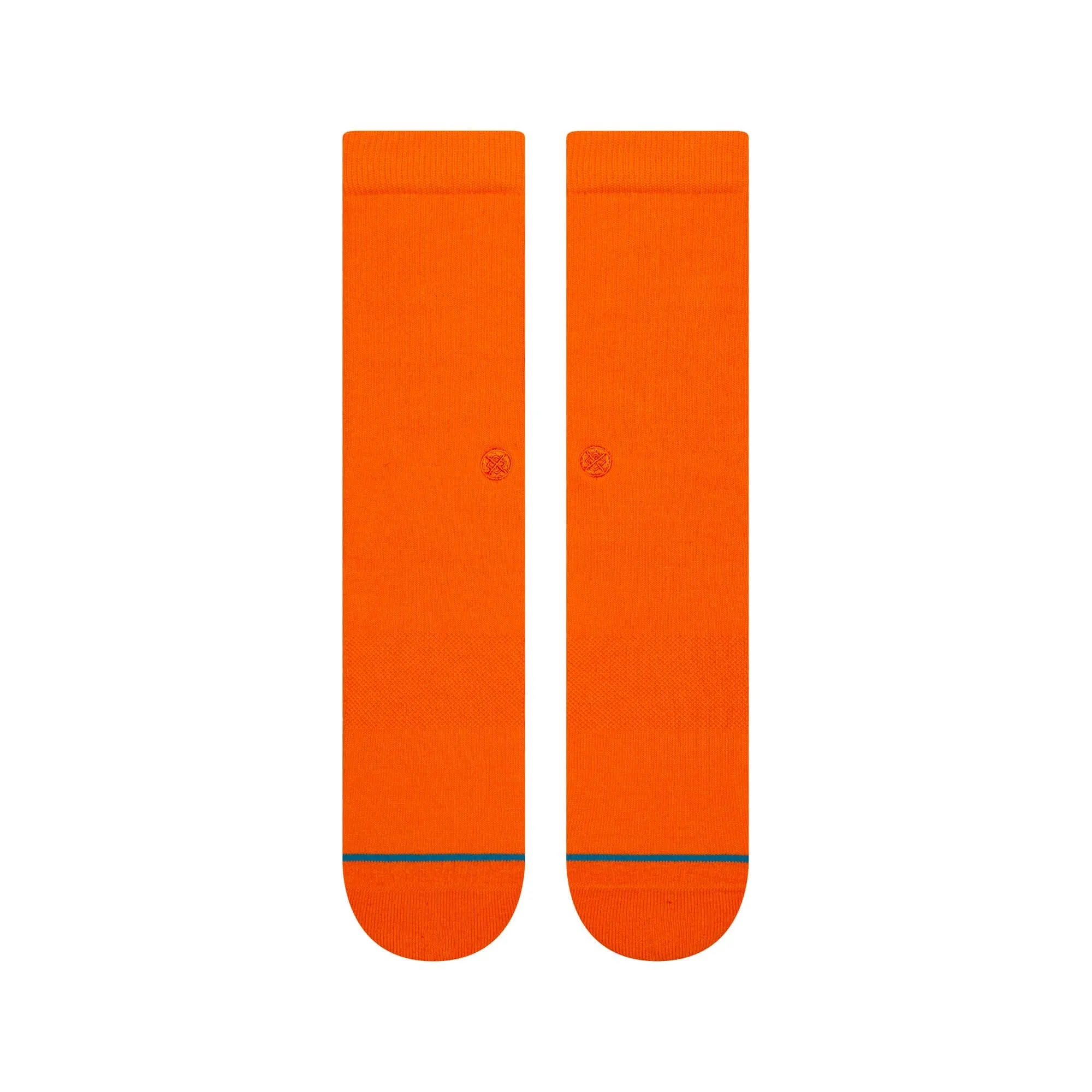 Ponožky STANCE ICON oranžové