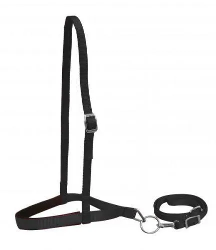 Pony Size Premium nylon noseband and tiedown