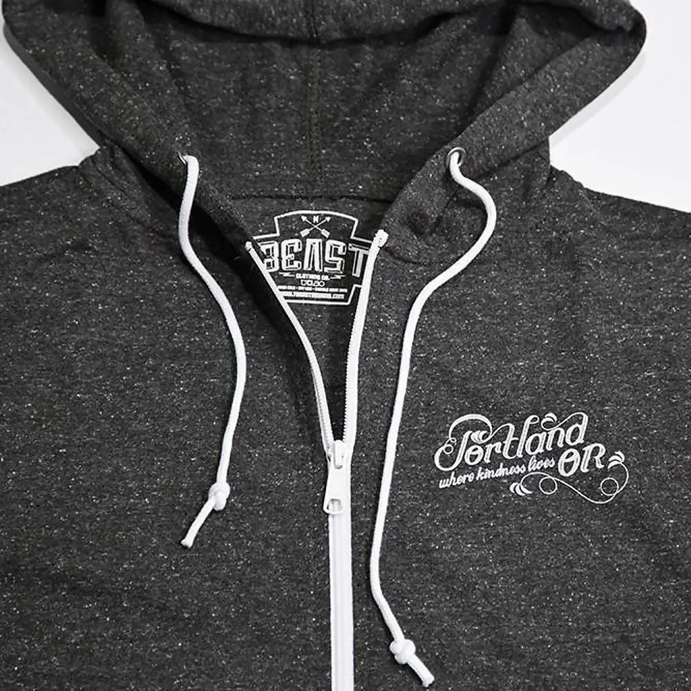 Portland Oregon Hoodie