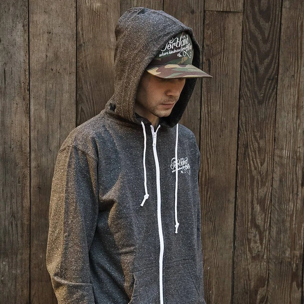 Portland Oregon Hoodie