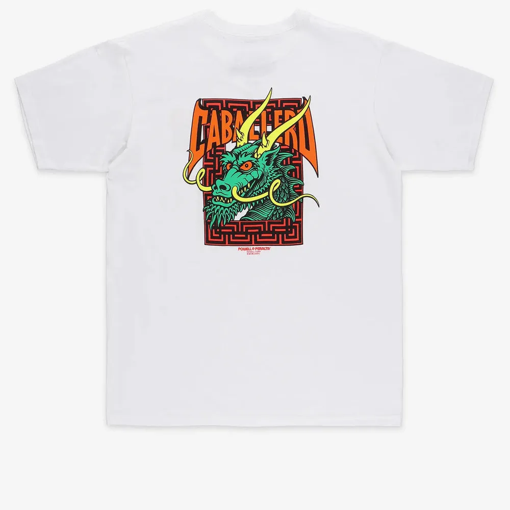 Powell Peralta Caballero Street Dragon T-Shirt