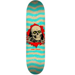 Powell Peralta Ripper Natural Turquoise 8"