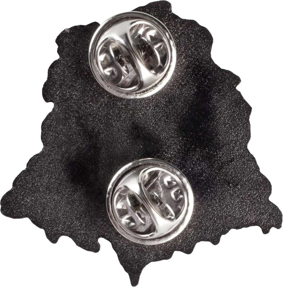 Powell Peralta - Ripper Red Lapel Pin