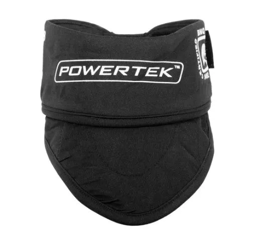 Powertek V5.0 Youth Neck Guard with Bib