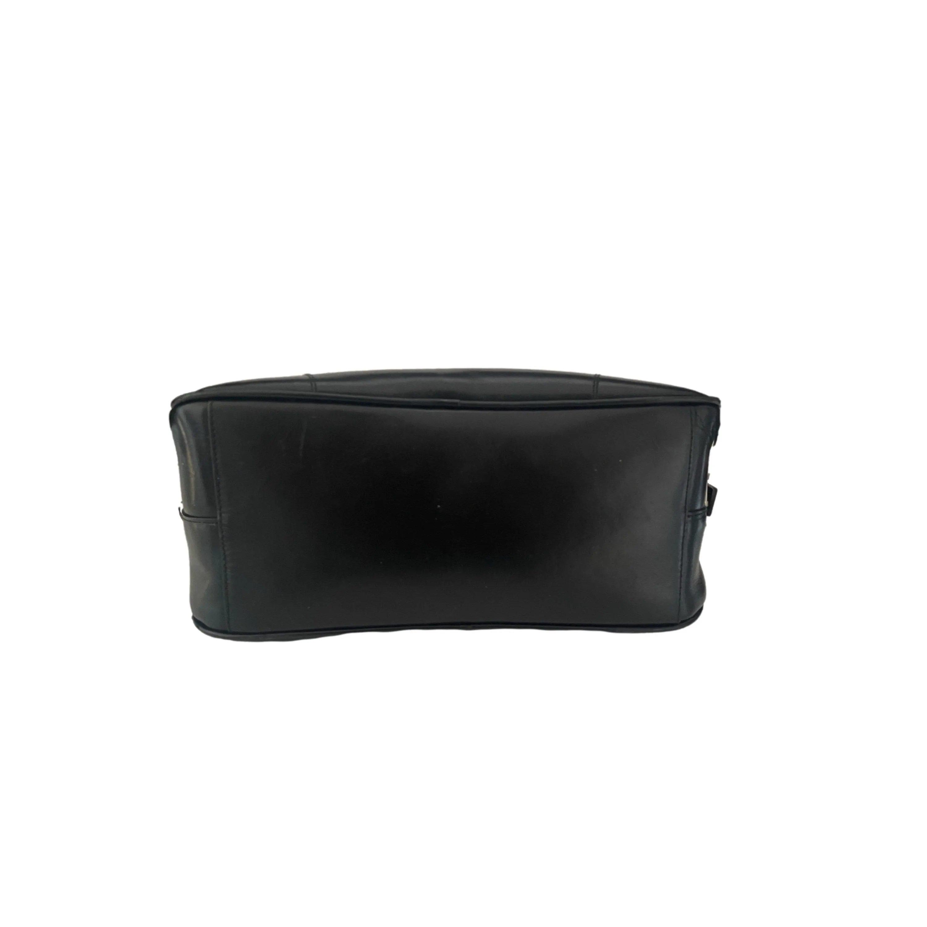 Prada Black Logo Mini Bag