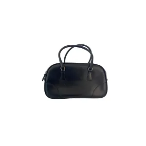 Prada Black Logo Mini Bag