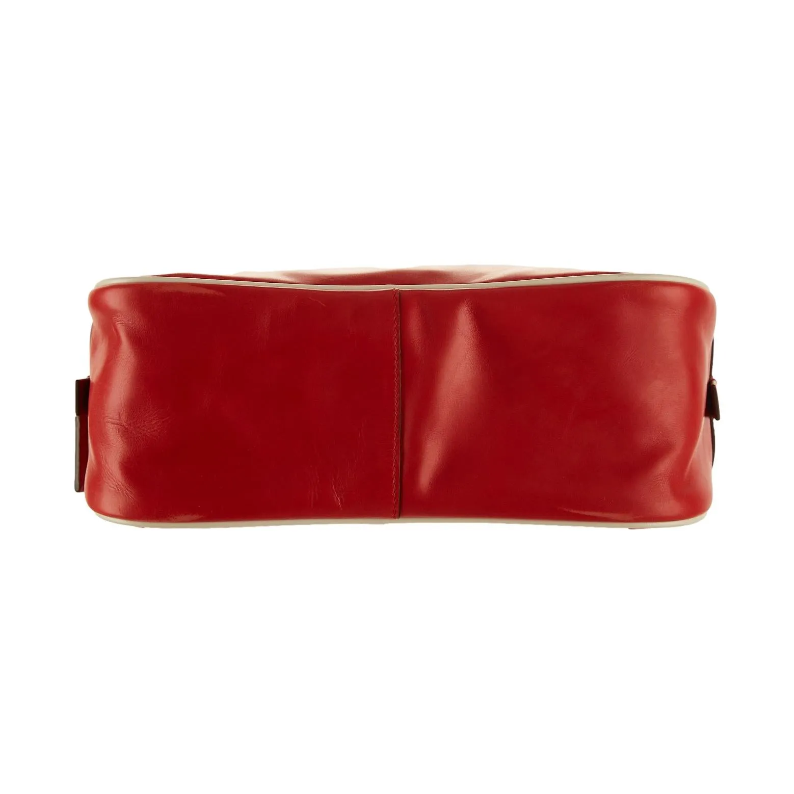Prada Red Mini Top Handle Bag