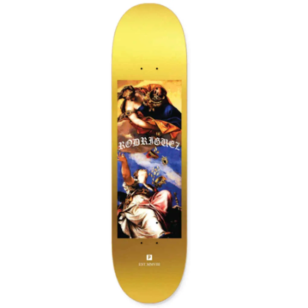 Primitive Rodriguez Exchange 8.125"