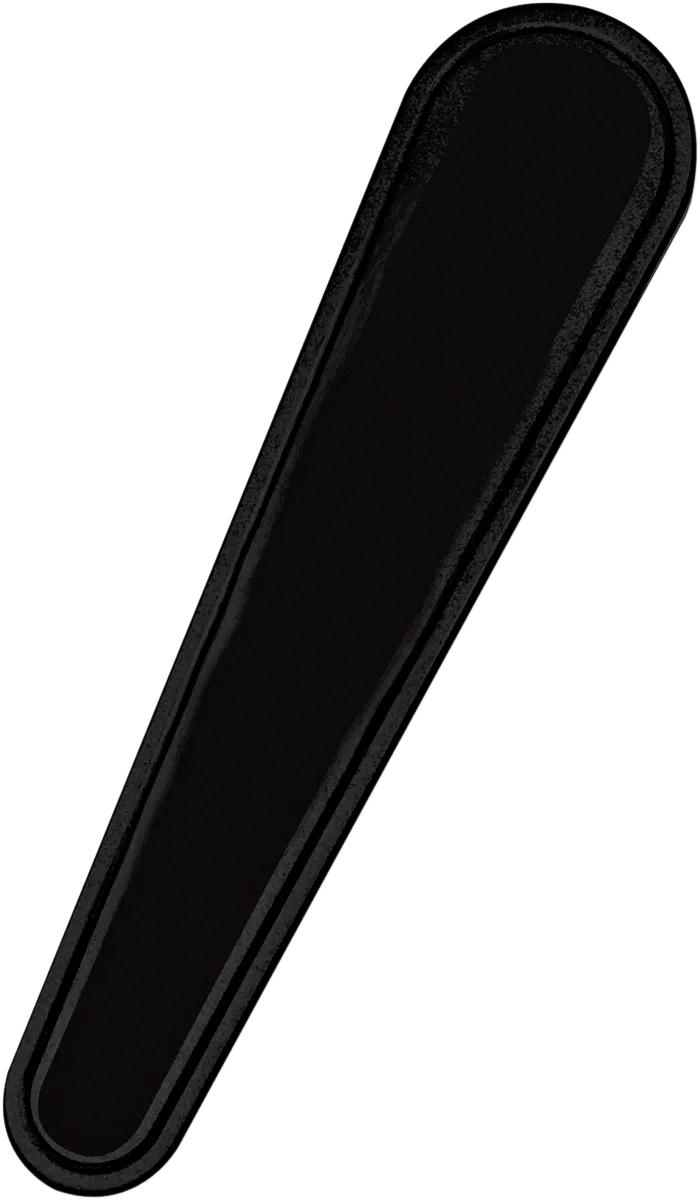 Pro-One Performance 908360B Dash Insert - Smooth - Black