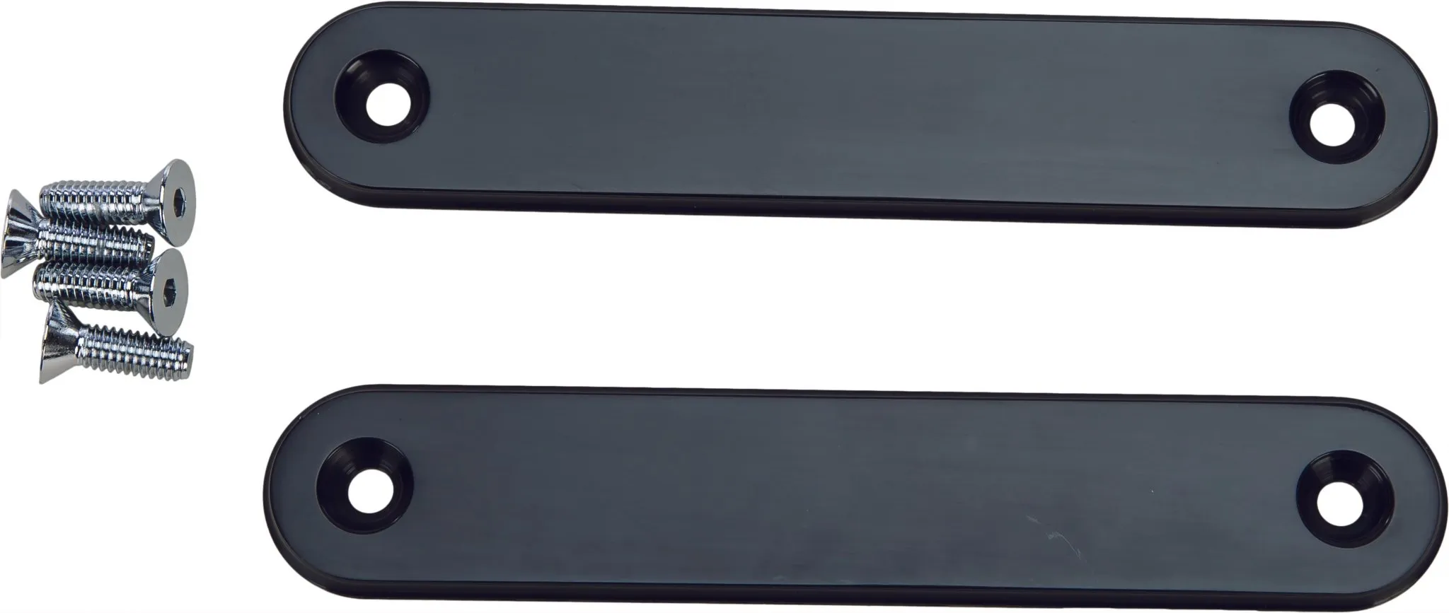 Pro-One Performance 908370B Turn Signal Eliminators - Smooth - Black