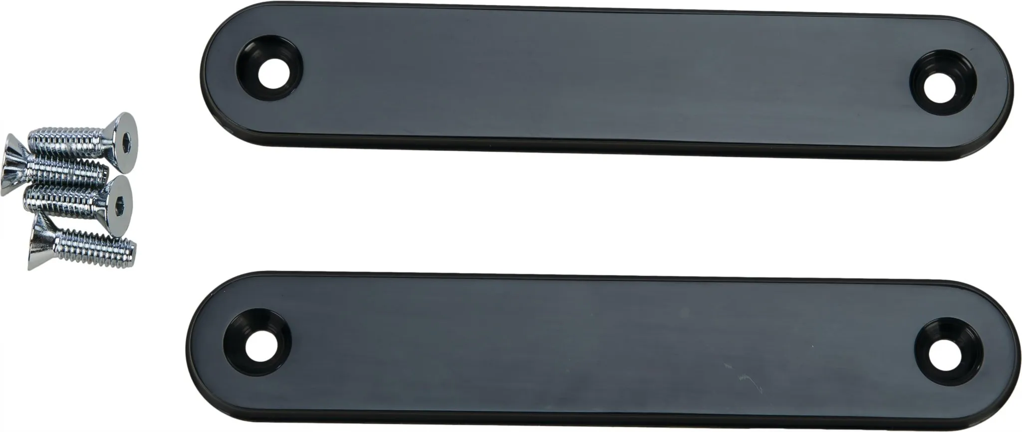 Pro-One Performance 908370B Turn Signal Eliminators - Smooth - Black