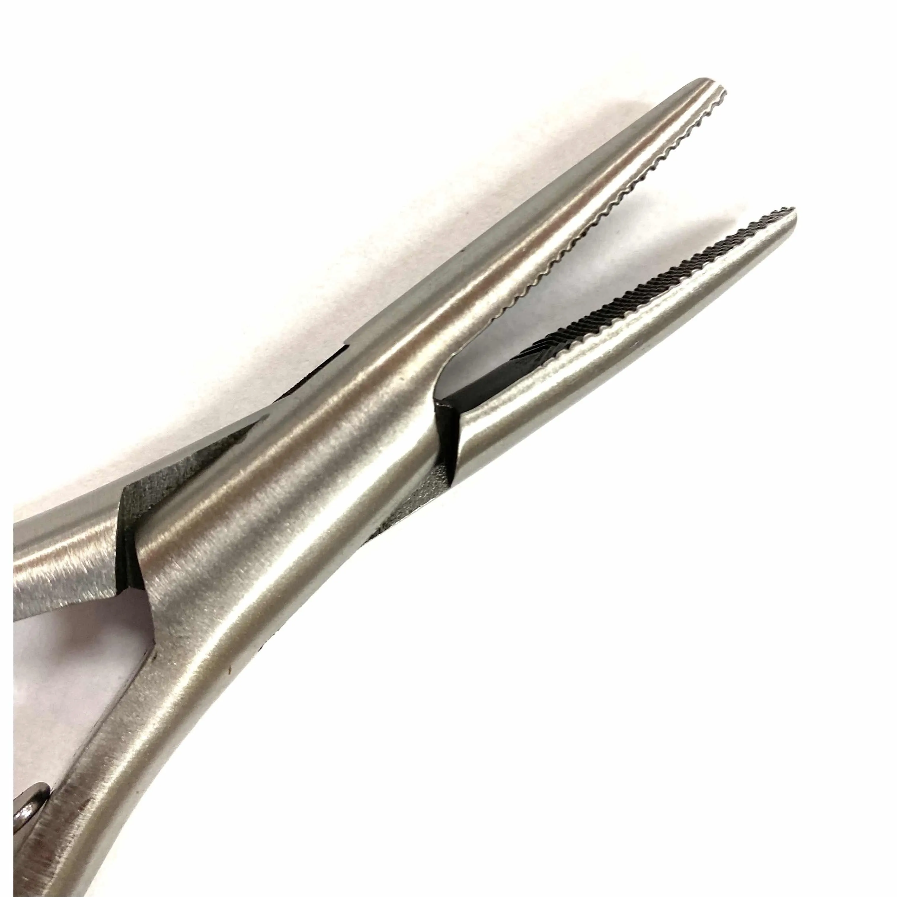 Professional Stylist Tape Extensions Plier  ( Stainless Steel )