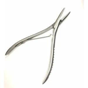 Professional Stylist Tape Extensions Plier  ( Stainless Steel )