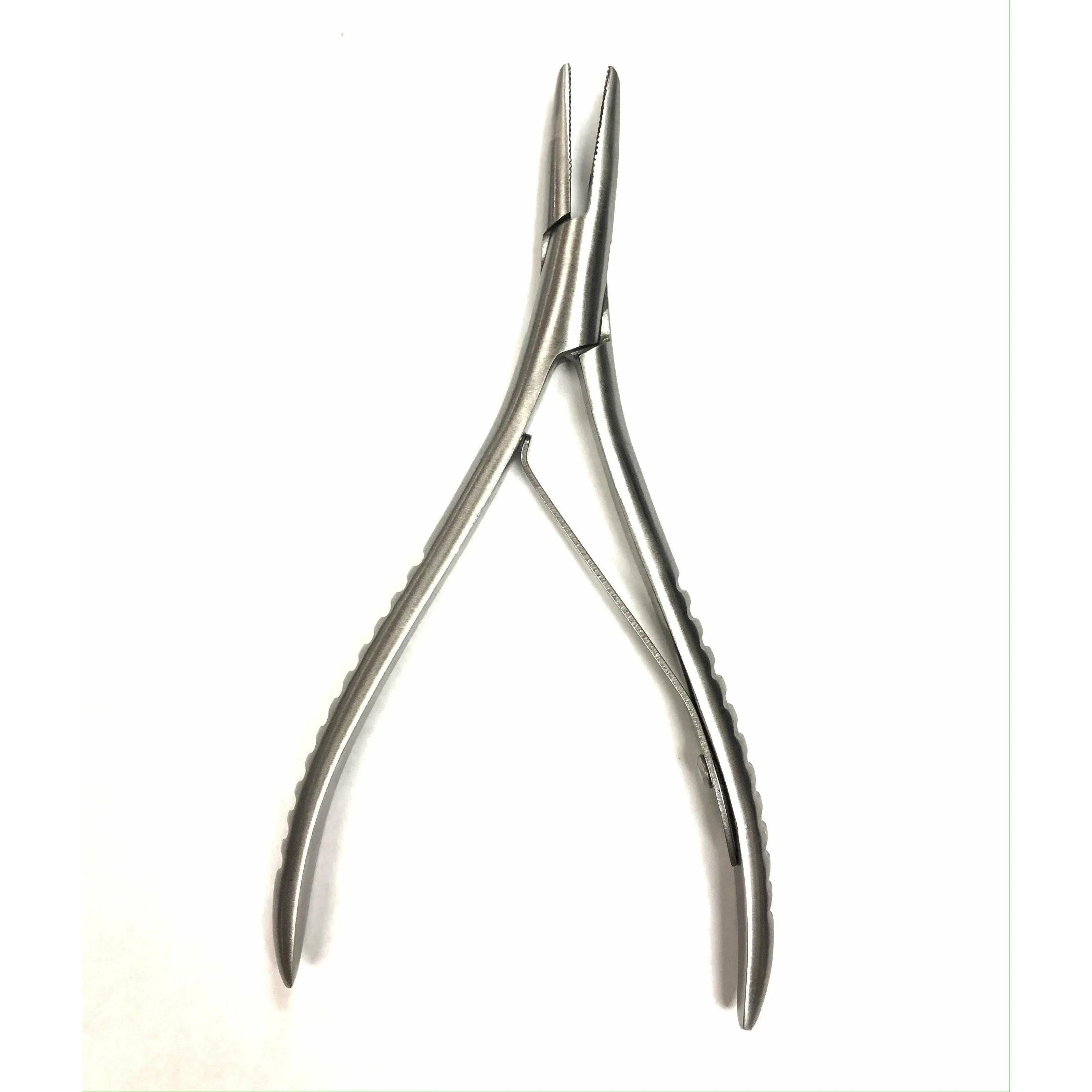 Professional Stylist Tape Extensions Plier  ( Stainless Steel )