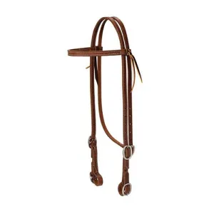 ProTack® Browband Headstall with Buckle Bit Ends