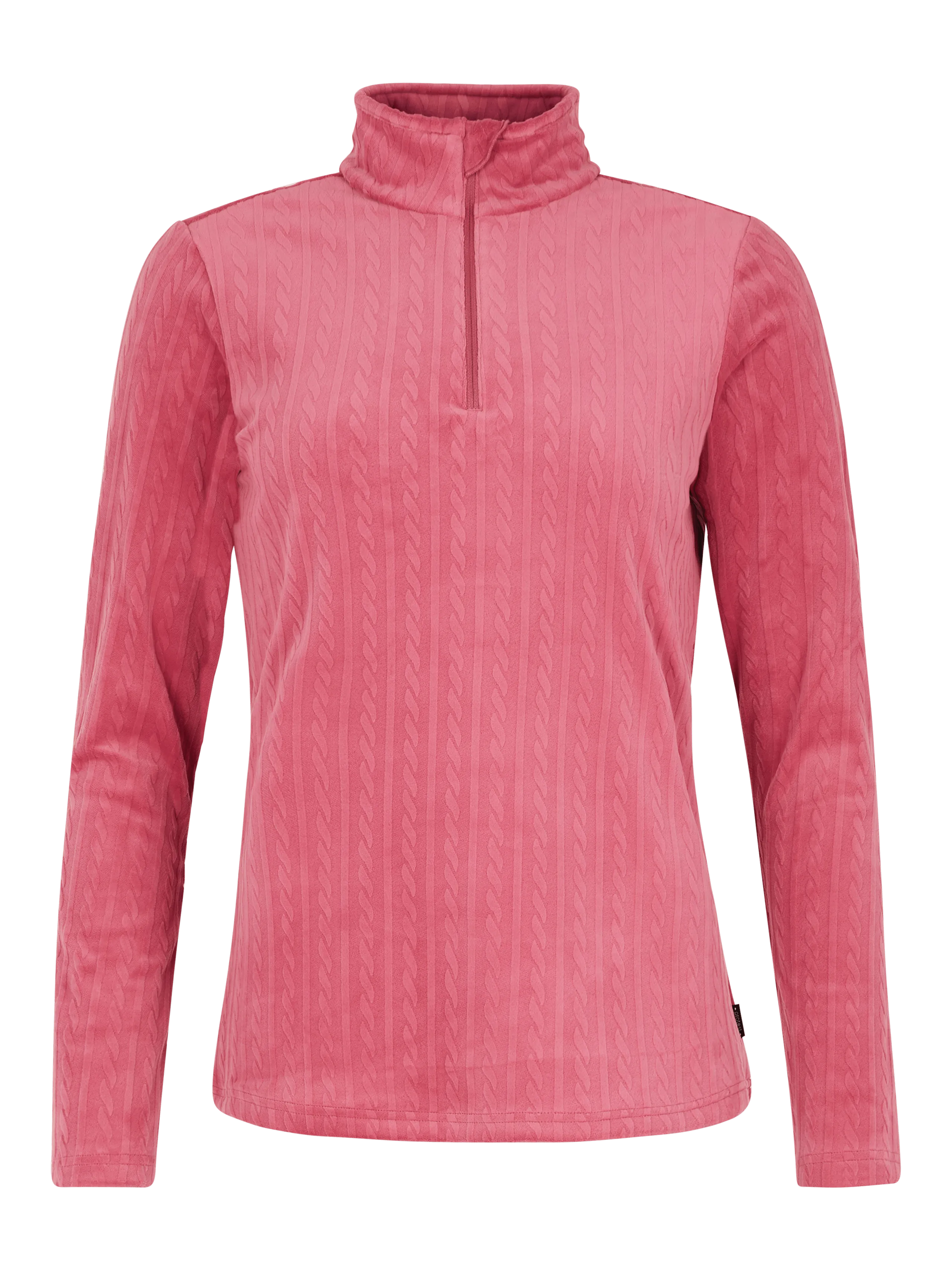 PRTGAIL 1/4 zip active top
