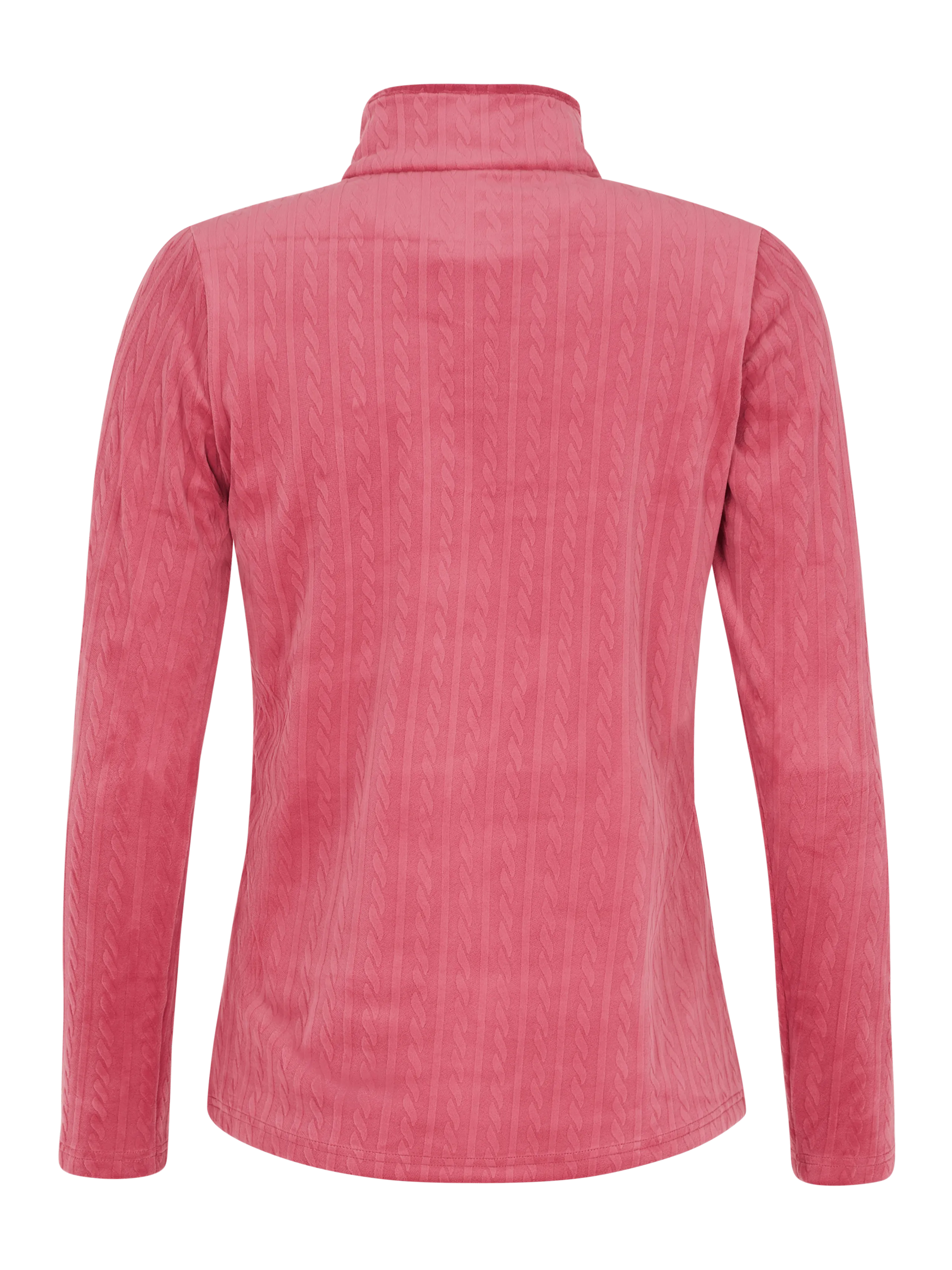 PRTGAIL 1/4 zip active top