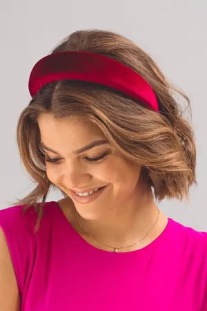 Puffed Headband