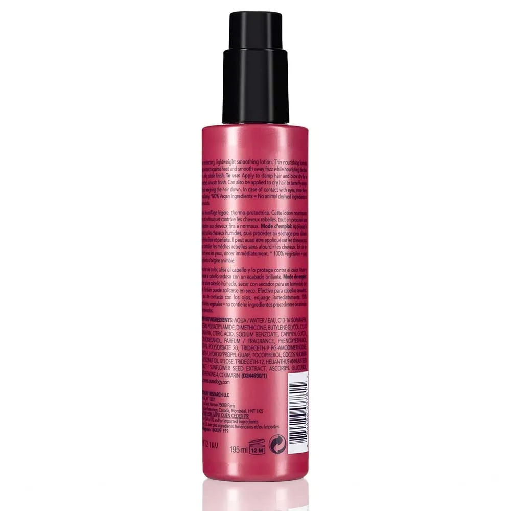 PUREOLOGY - Smooth Perfection Lightweight Smoothing Lotion 6.5oz.