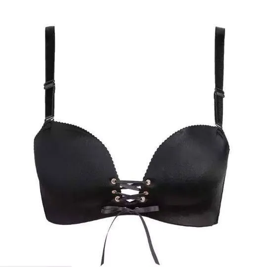 Push Up Bra For Figure Maintain - Wide Strip - Sexy Double Padded Bra