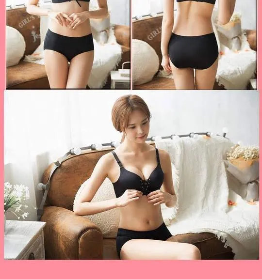 Push Up Bra For Figure Maintain - Wide Strip - Sexy Double Padded Bra