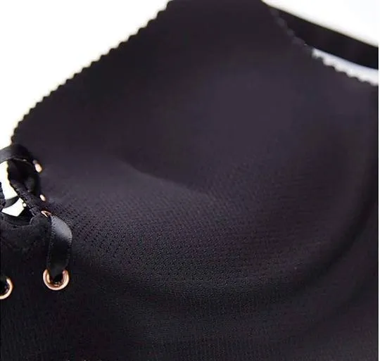 Push Up Bra For Figure Maintain - Wide Strip - Sexy Double Padded Bra