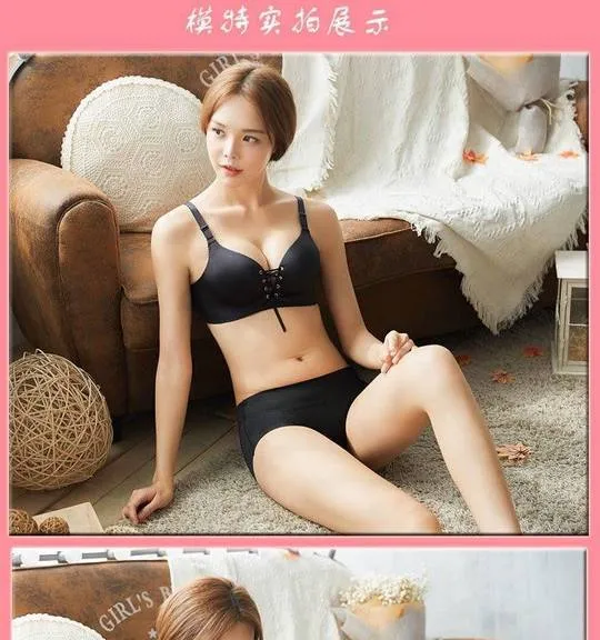 Push Up Bra For Figure Maintain - Wide Strip - Sexy Double Padded Bra