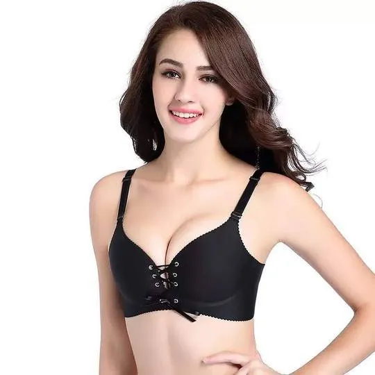Push Up Bra For Figure Maintain - Wide Strip - Sexy Double Padded Bra