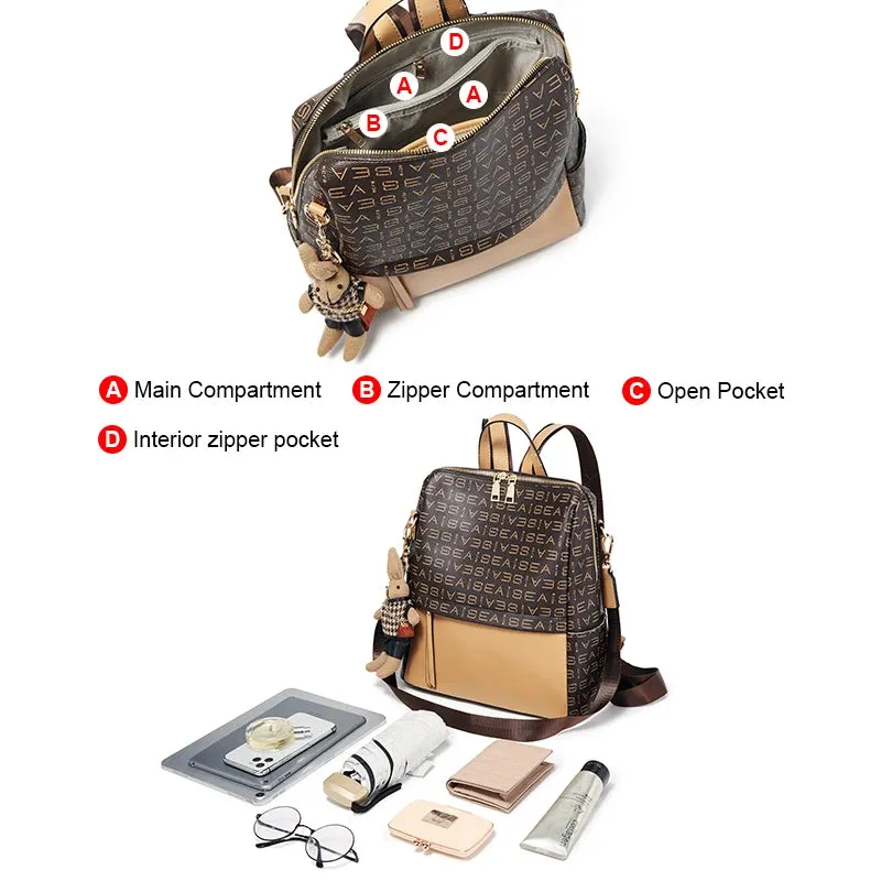 PVC Material Clutch Bag