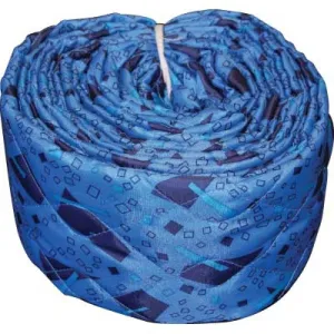 Quick Click Canister Hose Sock 7.5' Padded Blue